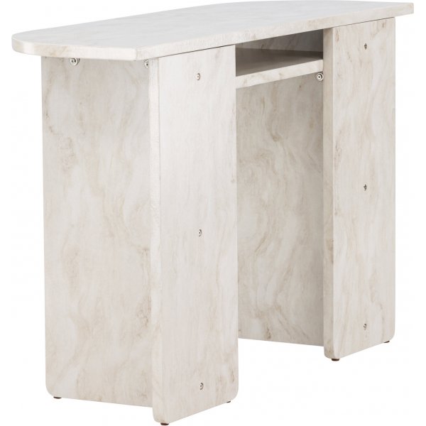 lesund konsollbord 120 x 40 cm - Beige