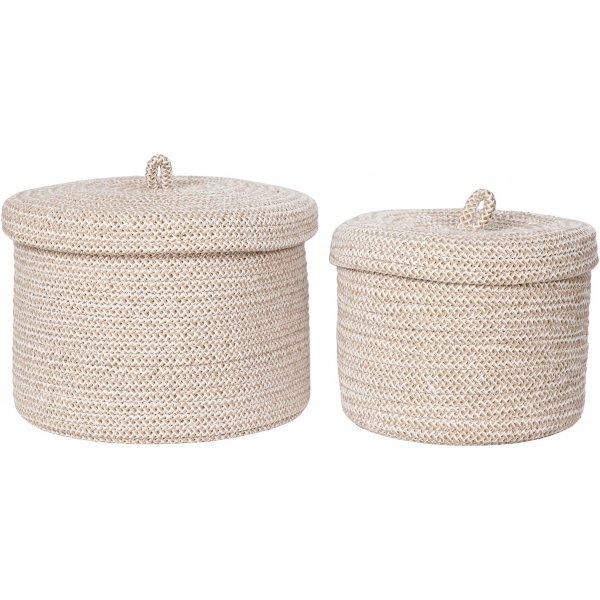 Sebal kurver - Beige Sebal kurver - Beige