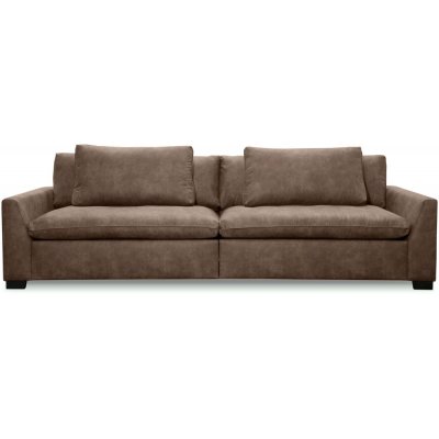 Gabby 3-seters sofa - Vintage Brown