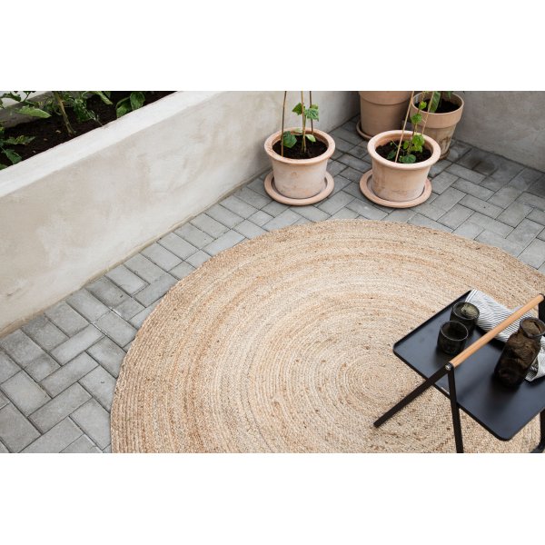 Oliventeppe - Jute Oliventeppe - Jute