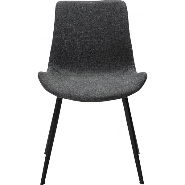 Hype spisestuestol - Gr boucle