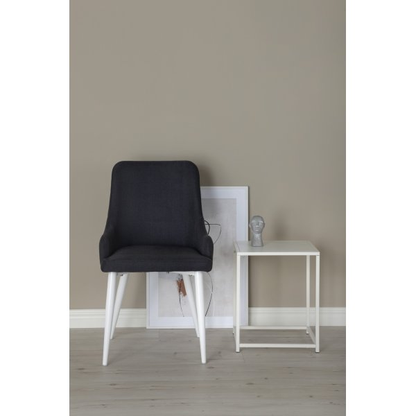 Paradis spisestol - Svart/hvit Paradis spisestol - Svart/hvit