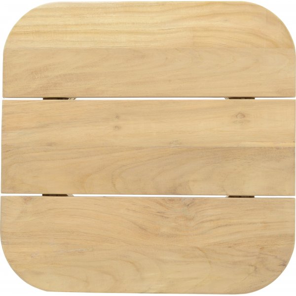 Bahamas salonggruppe 3 - Beige/teak Bahamas salonggruppe 3 - Beige/teak