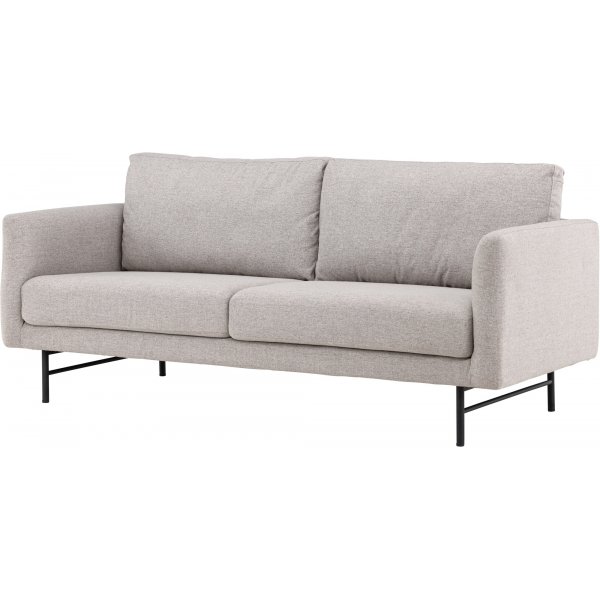 Sky 3-seters sofa - Brunmelert Sky 3-seters sofa - Brunmelert