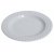 Colombia Assiette D20,5 cm - Hvit