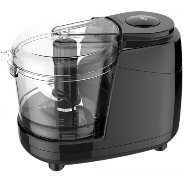 Put & Cut mixer - Svart