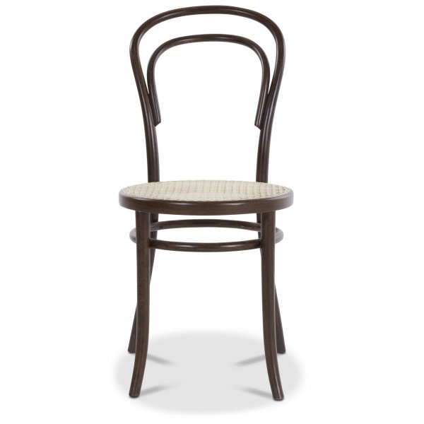 Bentwood Stol No14 Klassiker - Brun Bentwood Stol No14 Klassiker - Brun