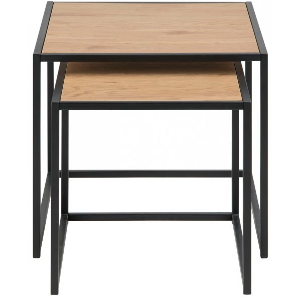 Seaford satsbord - Eik Seaford satsbord - Eik