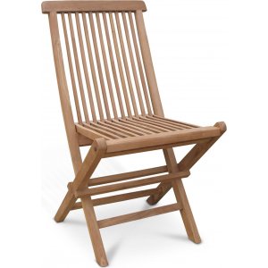 Edenryd klappstol - Teak Edenryd klappstol - Teak