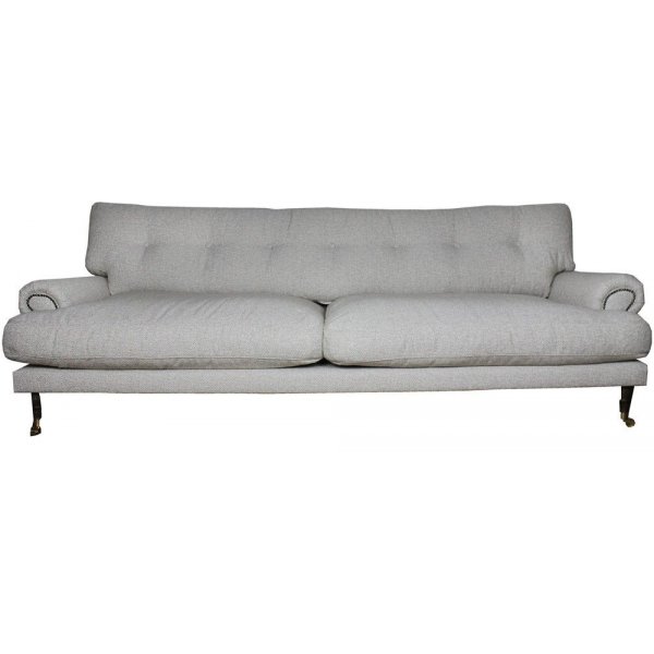 Malibu 3-seters sofa - Beige Malibu 3-seters sofa - Beige