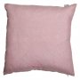 Harmony Lin putetrekk 45x45 cm - Rosa