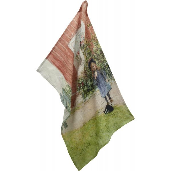 Brita kjøkkenhåndkle 50 x 70 cm - Grønn Brita kjøkkenhåndkle 50 x 70 cm - Grønn