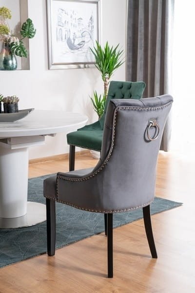 August stol - Grå August stol - Grå