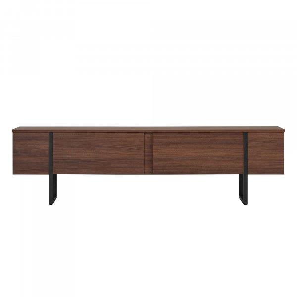 TV-stativ Orost 180 cm - Milano valn�tt/svart