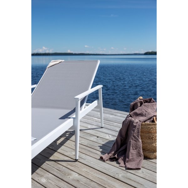 Break solseng - Hvit Break solseng - Hvit