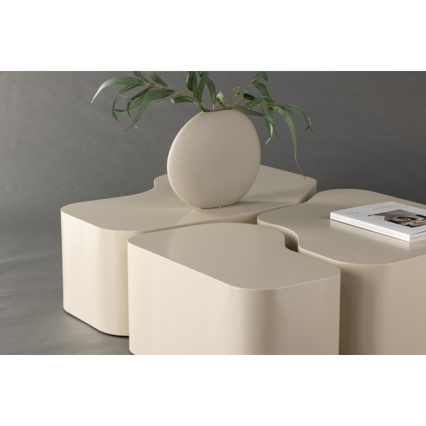 Norland salongbord - Beige Norland salongbord - Beige