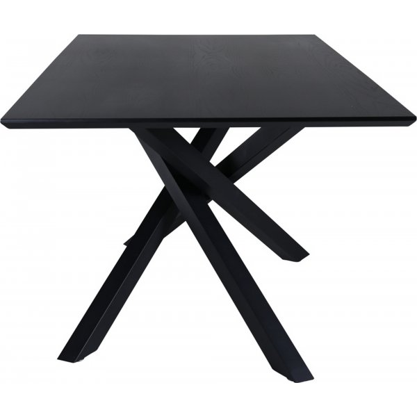 Hgans spisebord, 180 cm - Svart