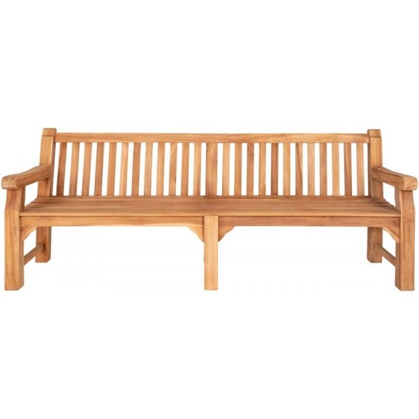 Cabo Teak benk - Teak