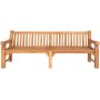 Cabo Teak benk - Teak