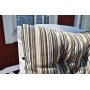 Sittepute til hammock - Beige/gr