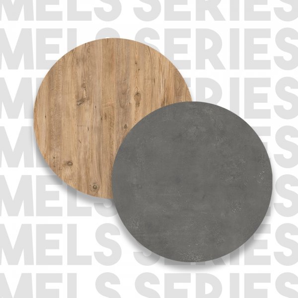 Mels skjenk - Furu/gr