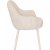 Theo spisestol - Beige/eik