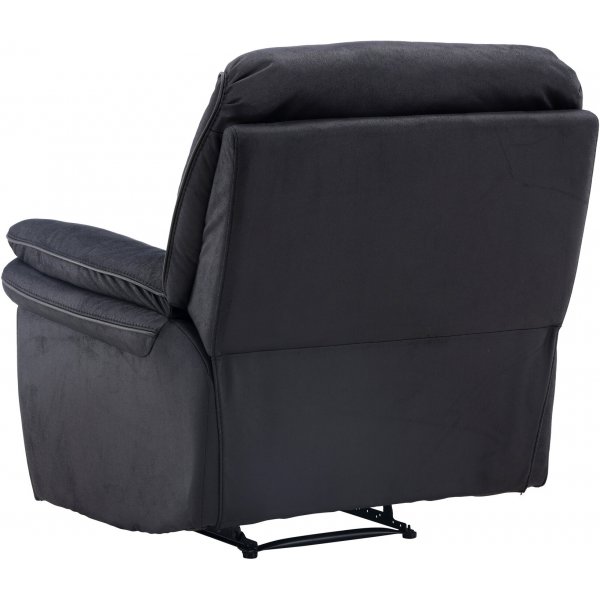 Saranda hvilestol - Svart Saranda hvilestol - Svart