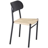 Stol med metallunderstell online | Trendrom.no Stol Ludvig Svartvinrød 1095 NOK Trendrom.no