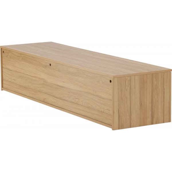 Frihamn TV-benk - Eik Frihamn TV-benk - Eik