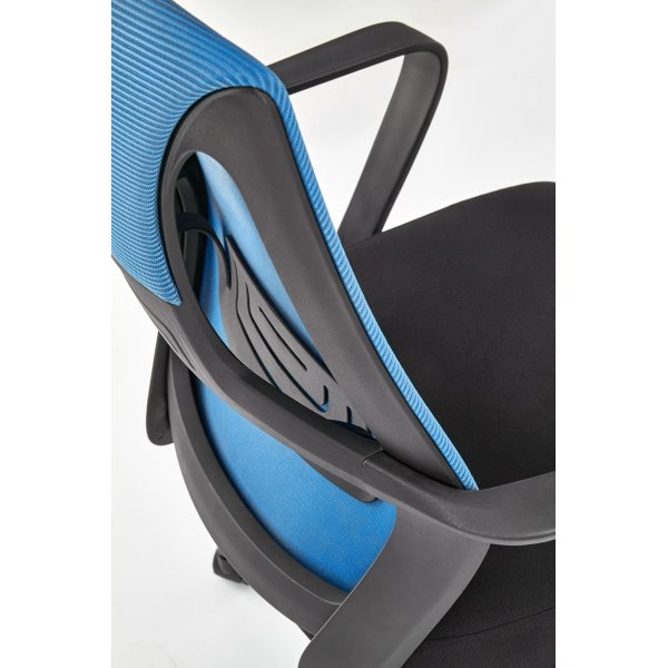 Census kontorstol - Bl�