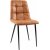 Eksj stol - Cognac vintage + Flekkfjerner for mbler