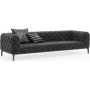Fashion 4-seters sofa - Gr