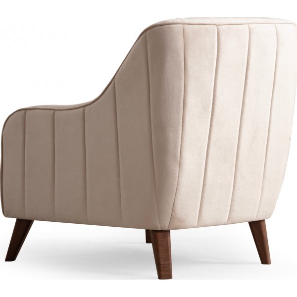 Buhara lenestol - Ecru Buhara lenestol - Ecru