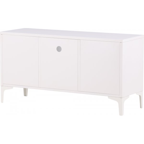 Alexander TV-stativ - Hvit Alexander TV-stativ - Hvit