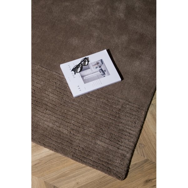 Matteo ullteppe - Brun Matteo ullteppe - Brun