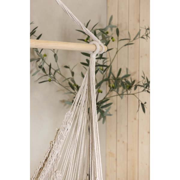 Kalino hengestol - Offwhite