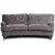 Howard Sir William buet sofa (Dun) - Mobus Silver Floral