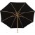 Nypo parasoll - Sort/Naturlig