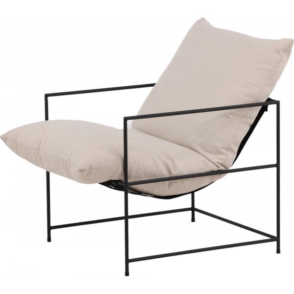 Sedalia lenestol - Hvit Sedalia lenestol - Hvit