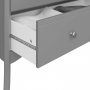 Barokk garderobe med 2 drer - Gr