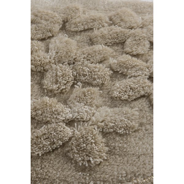 Orkide baderomsmatte - Beige Orkide baderomsmatte - Beige