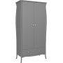Barokk garderobe med 2 drer - Gr