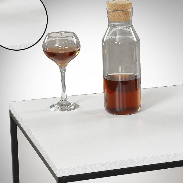 Poly salongbord - Hvit Poly salongbord - Hvit