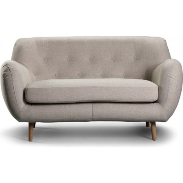 Boggie 3-seters sofa - Alle farger og stoff