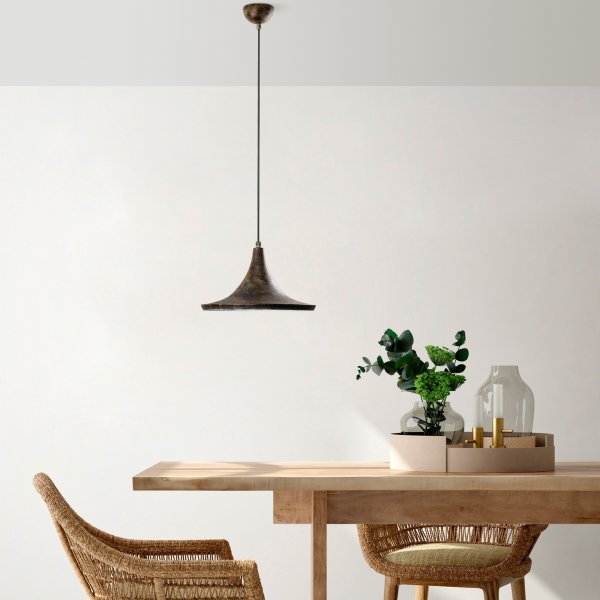 Tom taklampe 3531 - Vintage Tom taklampe 3531 - Vintage