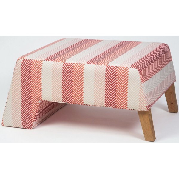 Kate puff 40 - Flerfarget Kate puff 40 - Flerfarget