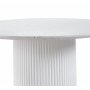 Sandö spisebord Ø120 cm - Hvit / Terzzo Sandö spisebord Ø120 cm - Hvit / Terzzo