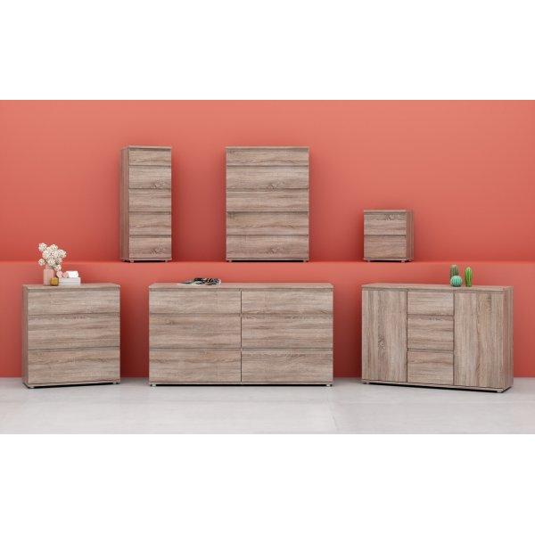 Nova nattbord - Trøffel Nova nattbord - Trøffel