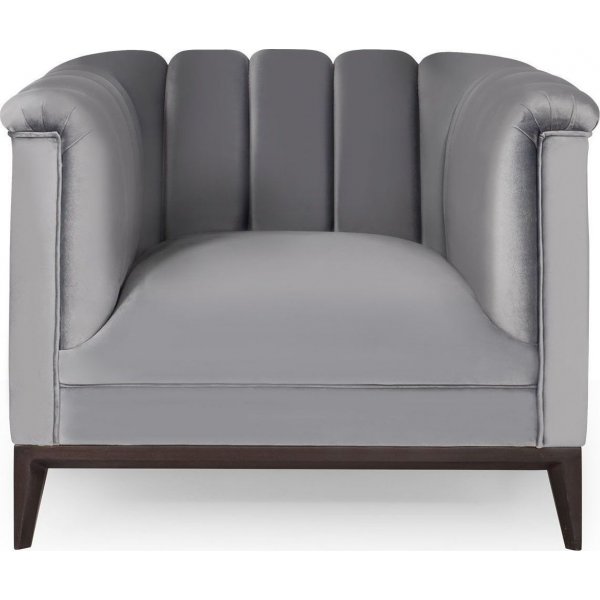 Pera lenestol - Grå Pera lenestol - Grå