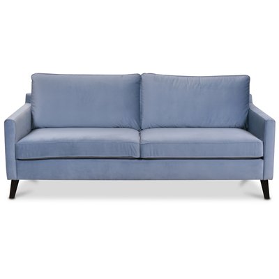Blues 3-seter sofa - Velg din farge!